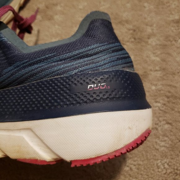 Altra DUO 1.5 Running Shoes Blue Women's Size 9.5 US ALW1938F006 Athletic Summer - Picture 8 of 11